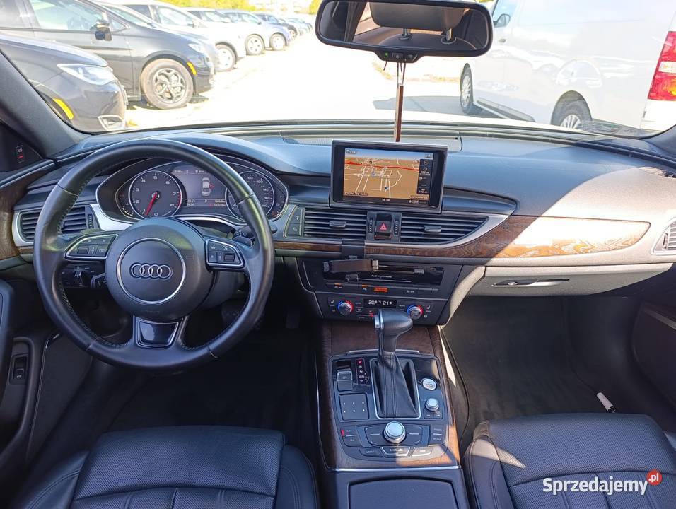 30 TFSI Quattro S tronic Dokumentacja 420KM mazowieckie Warszawa