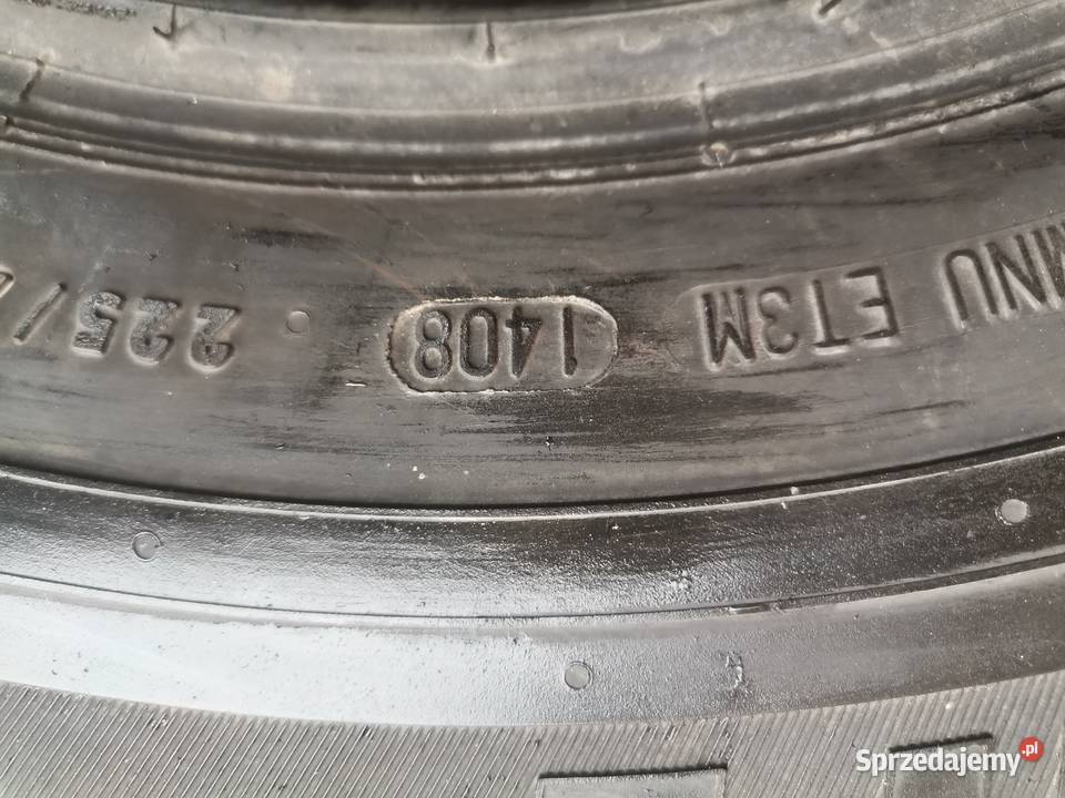 Opona 22570R15C Semperit