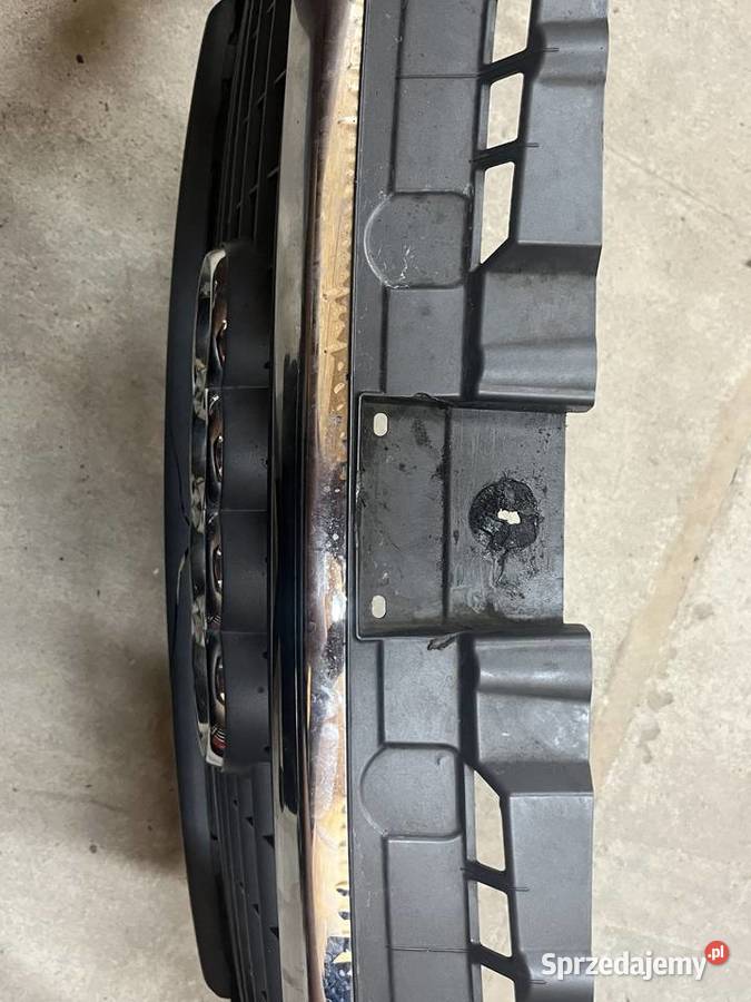 Grill atrapa A3 8P osobowe