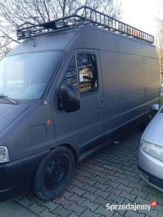 Sprzedam citroen jumper maxi 28 diesel czytaj Kraków