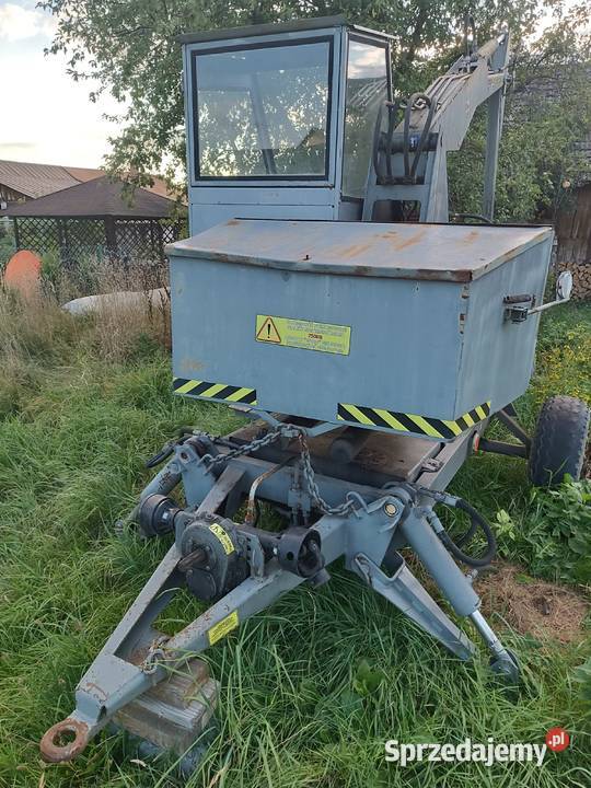 Cyklop ładowacz polski T2143 Wysoka Głogowska sprzedam