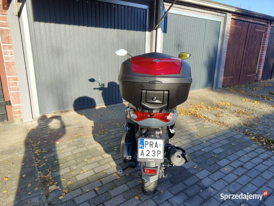 Yamaha Nmax 125 salon Polska Rawicz sprzedam