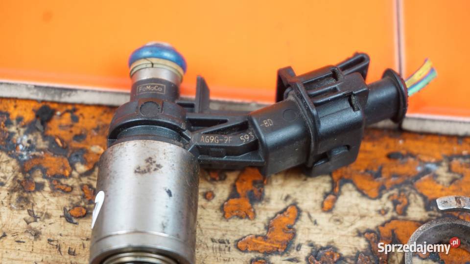 S GALAXY 20 ECOBOOST 12r 203 TNWA wtrysk