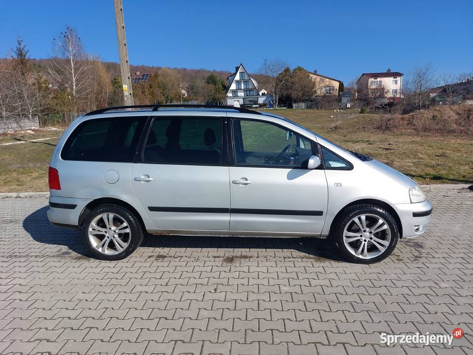 Vw scharan 19 tdi Nowiny