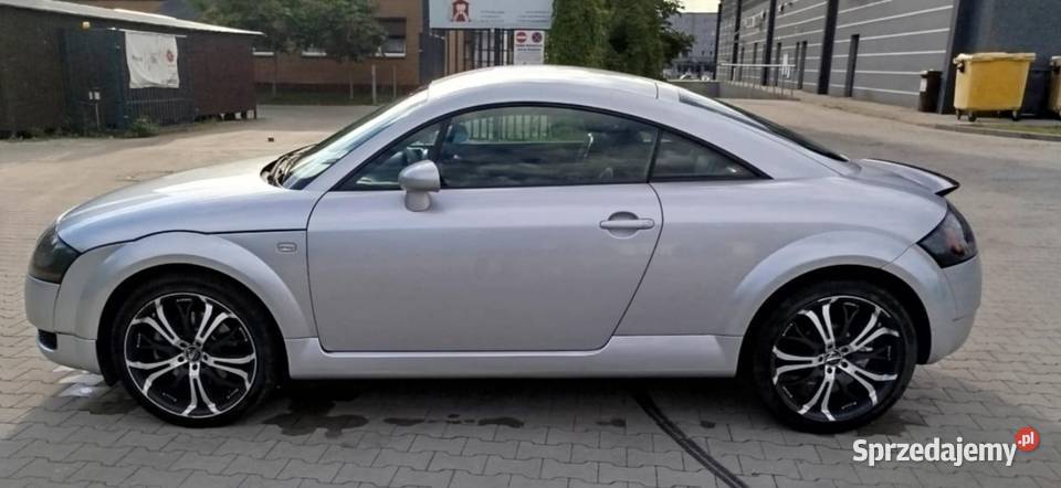 Sprzedam Audi TT radio Ruda Śląska