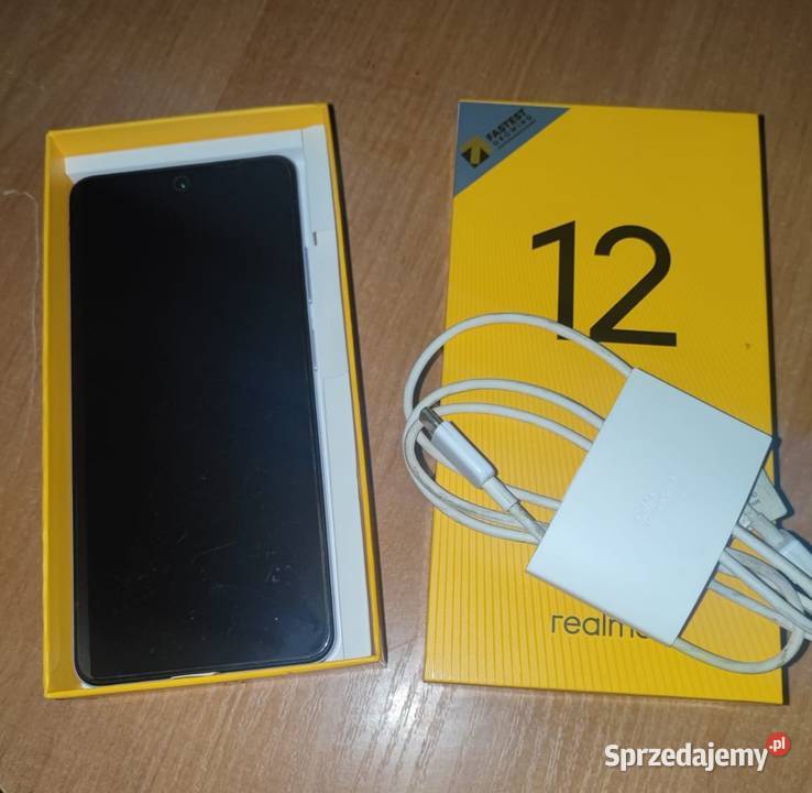Realme 12 5G 8GB 256GB dolnośląskie Jelenia Góra