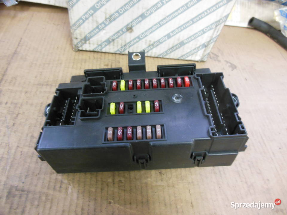 46860568 1388706080 KOMPUTER MODUŁ BSI SKRZYNKA Części samochodowe sprzedam
