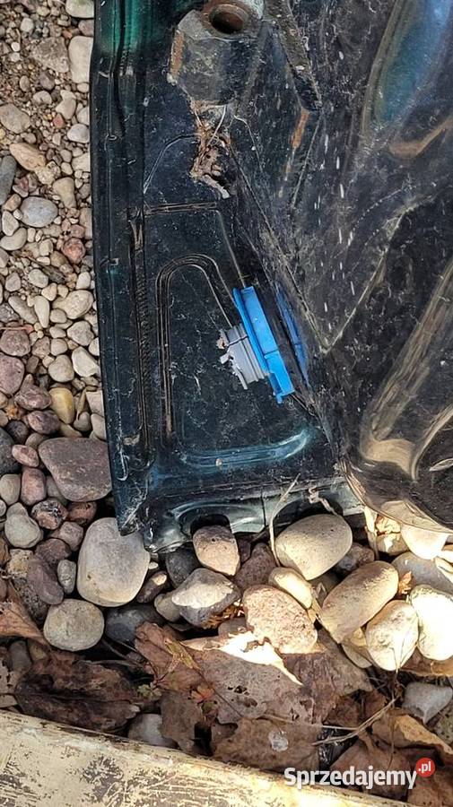 Drzwi Opel Astra G Drzwi