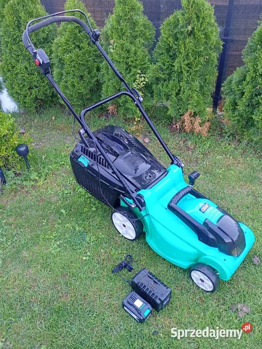 Sprzedam kosiarki na akumulatorowe Szprotawa