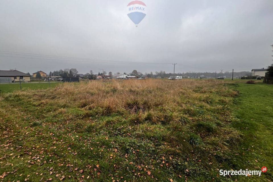 Zaborze Chybie Najtańsza działka budowlana