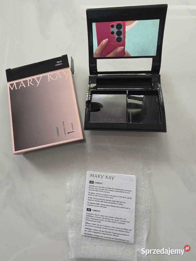 Kompakt etui Chodzież