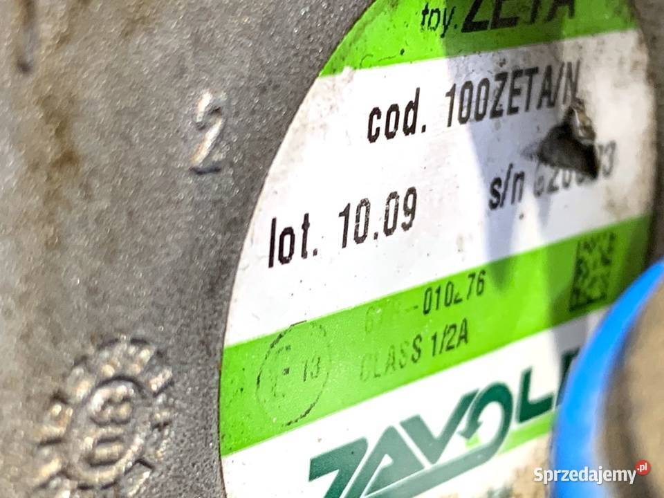 REDUKTOR DO GAZU LPG ZAVOLI PAROWNIK LPG GAZOWY osobowe podkarpackie