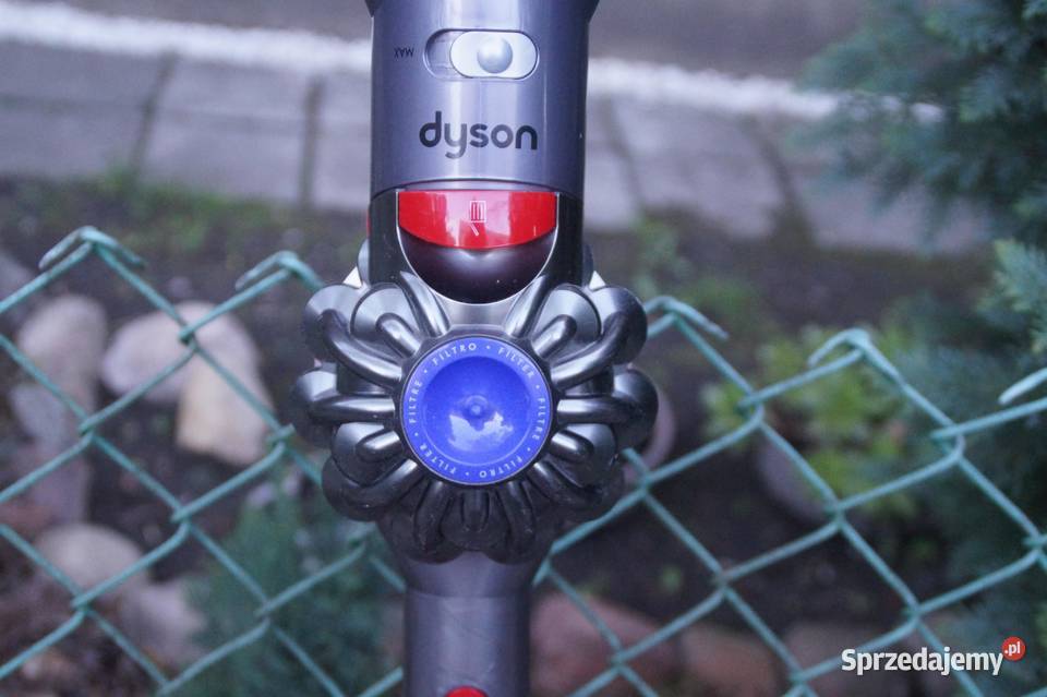 Dyson V8 Obsolute sprawny Pabianice