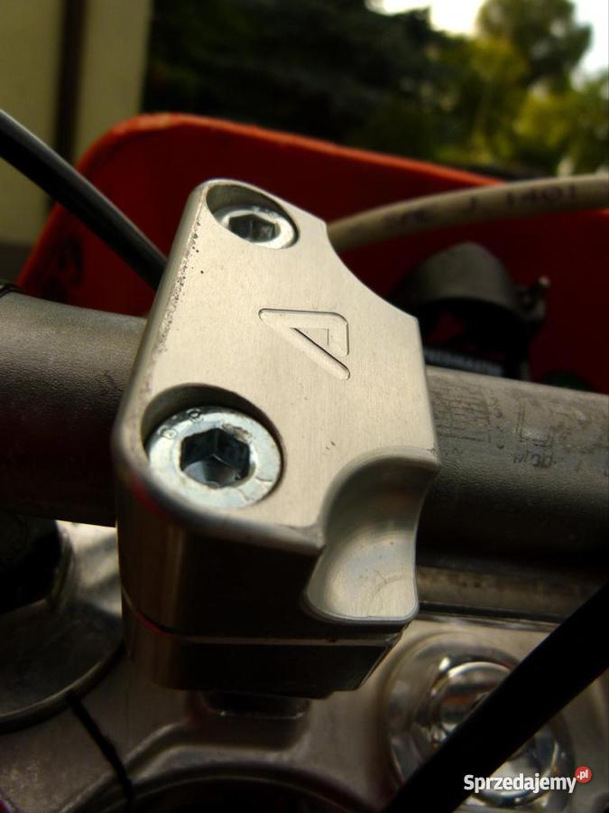 KTM EXC 125 2T pomarańczowy świętokrzyskie Starachowice