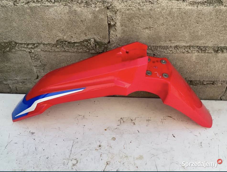 błotnik przód Honda CRF 300 Rally Pozostałe Ostrów Wielkopolski