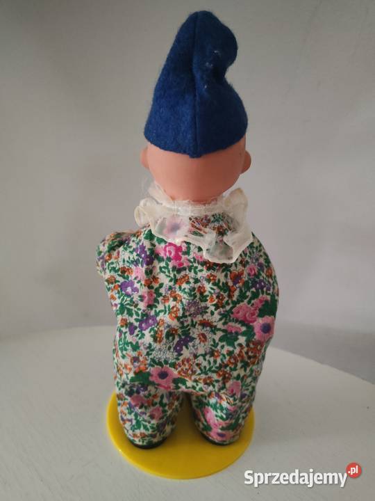 Zabawka PRL łódzkie Luboszewy