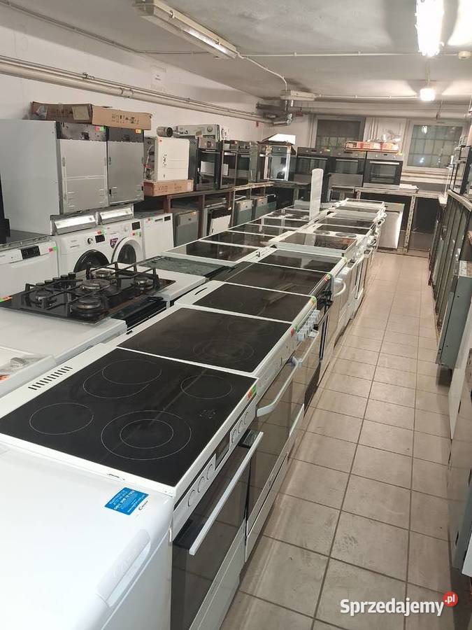 KUCHENKI PIEKARNIKI ZMYWARKI Wrocław