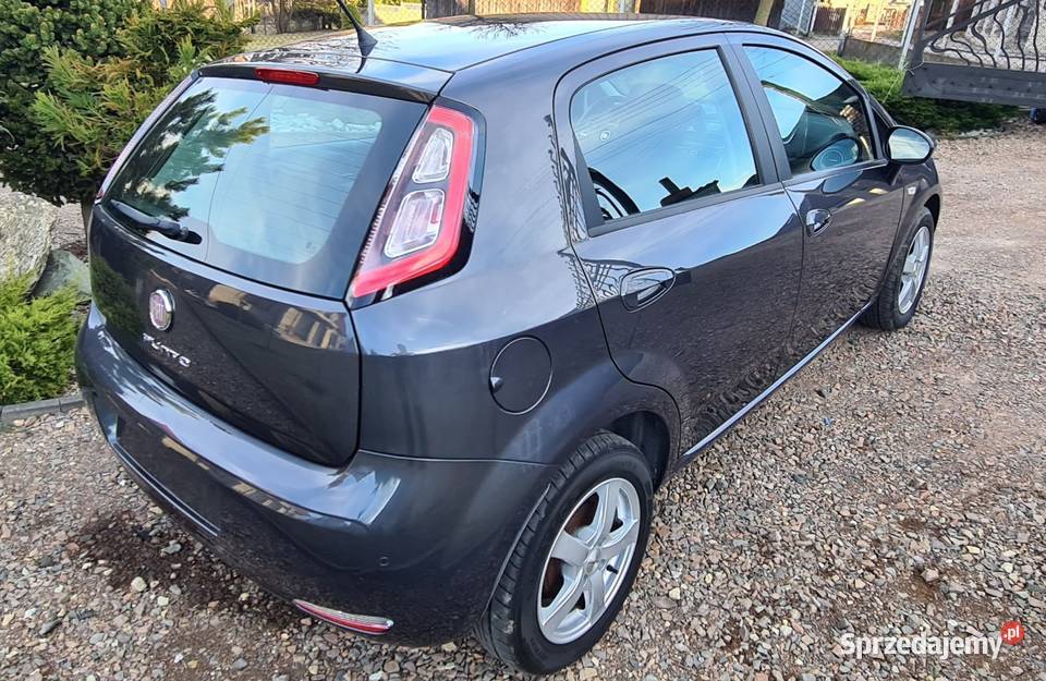 Fiat Punto Evo elektryczne lusterka Mogilany sprzedam