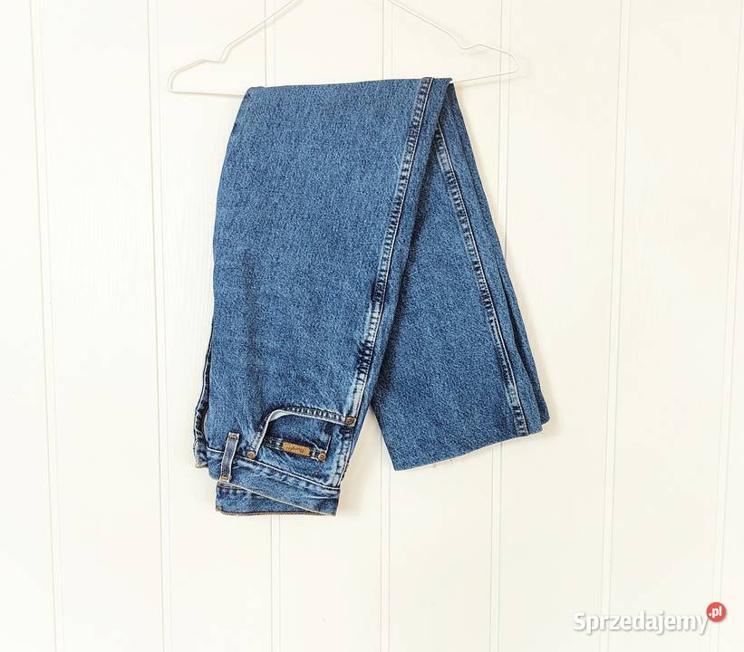 Spodnie jeansy Wrangler vintage Texas 28 XS 36 Szczecin sprzedam