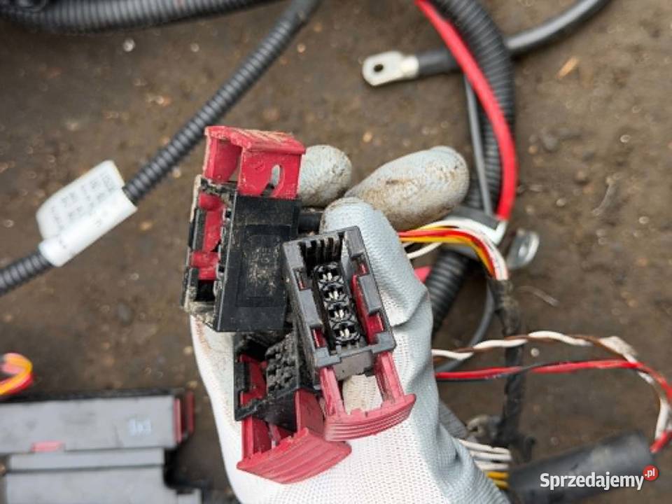 LINDE T16 Panel sterowania Antonie sprzedam