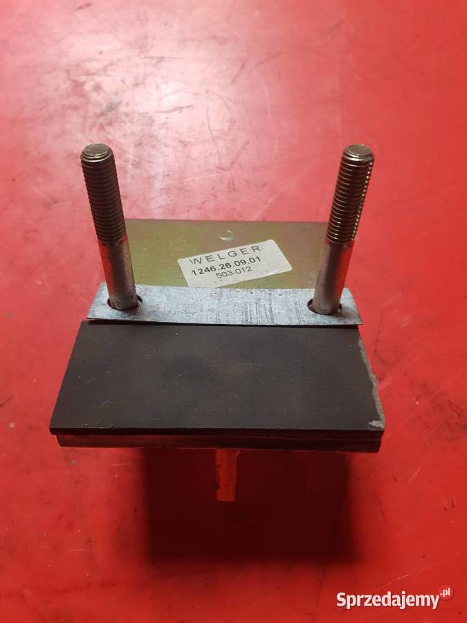 1246260109 Płyta hamulcowa prasa Lely Welger lubuskie Sulechów