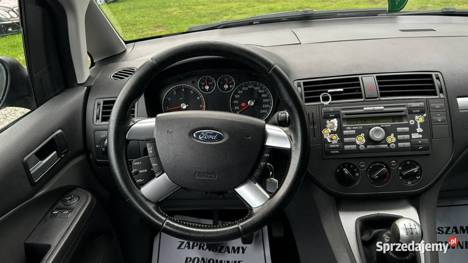 Ford Focus C