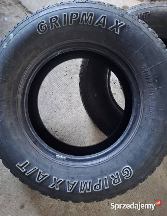 Opony Lublin sprzedam