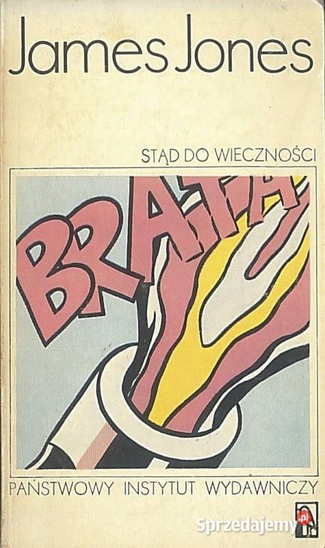 Stąd do wieczności James Jones t12 11 Warszawa
