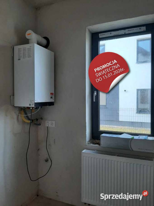 sprzedaży domu bliźniaka Przeginia Duchowna sprzedam