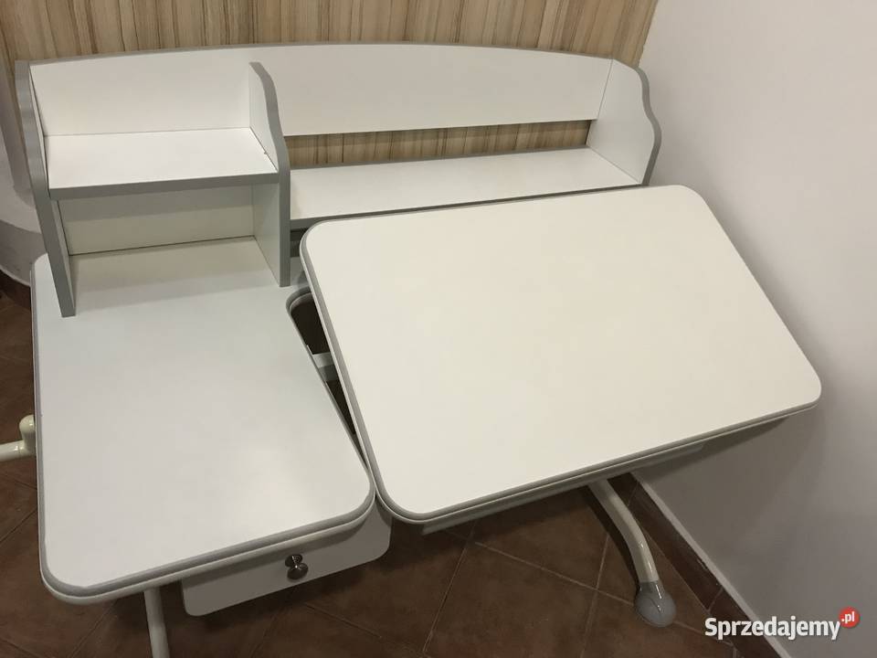 Super Biurko z regulacją wysokości fotel Biurka mazowieckie Warszawa