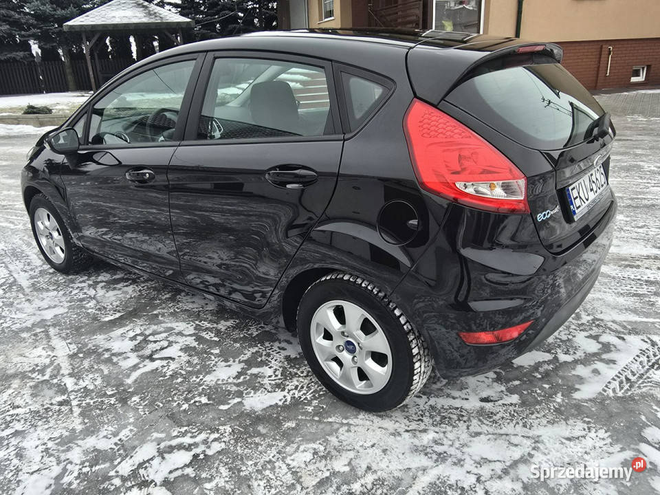 Ford Fiesta 16tdci Kutno