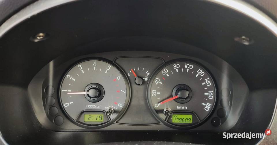 Kia Picanto 2005r 11 Benzyna Klimatyzacja Grzane manualna Jasło