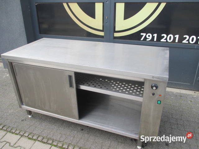Stół Grzewczy STALGAST WN85495 1607085