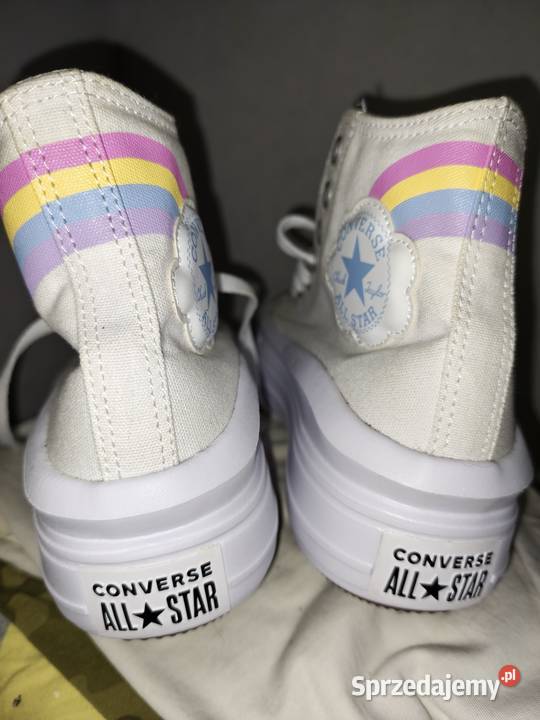 Converse Chuck Taylor All Star Move Rzeszów