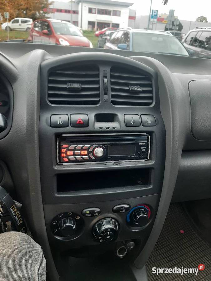 Hyundai Santa fe 20 crdi 113zNowe sprzeglo i