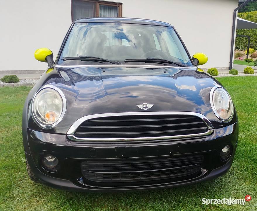 Mini One 16 benzyna 2013r benzyna Limanowa