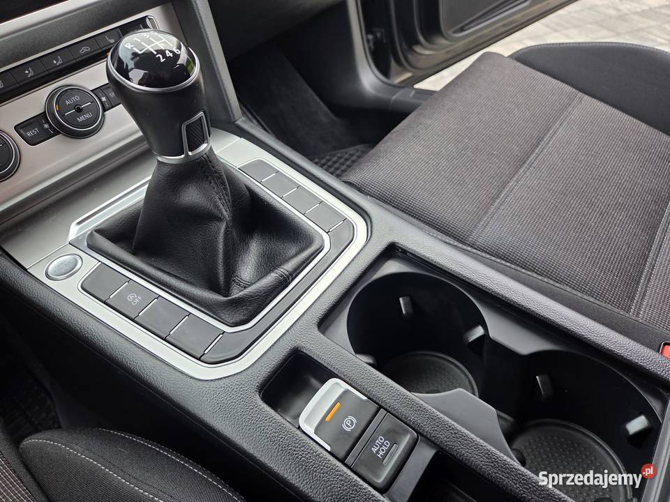 Volkswagen Passat B8 Full Led 14 Benzyna immobilizer