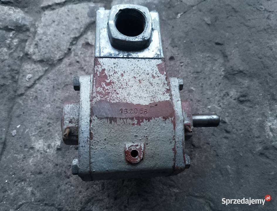 Dojarka pompa do dojarki bankowej bo 70 Pozostałe Rychtal