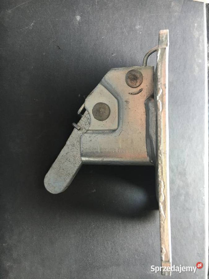 Zacisk sprężynowy żabka sprężynowa 12070 uchwyt łódzkie Łódź