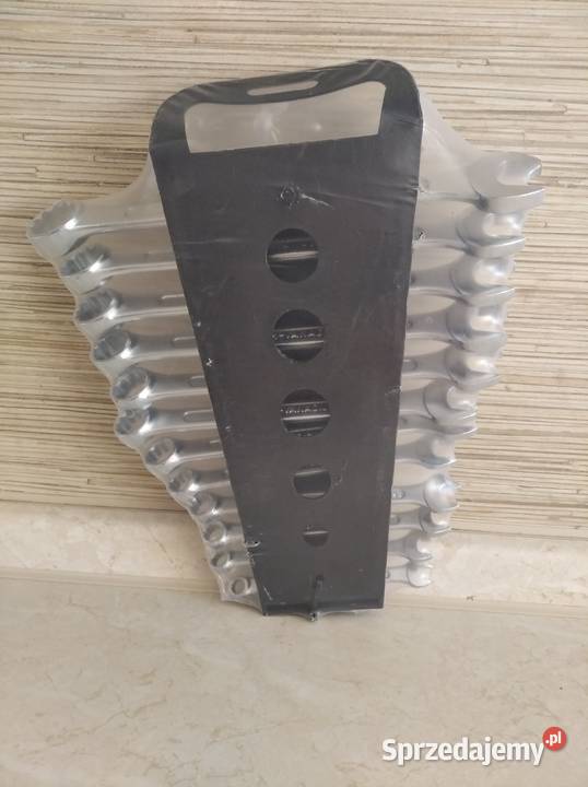 NAJTANIEJ Klucze Płasko Oczkowe Zestaw 12 Zabrze sprzedam