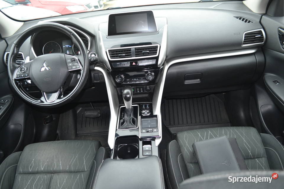 Mitsubishi Eclipse Cross4X4 z Niemiec OPŁACONY Zgorzelec