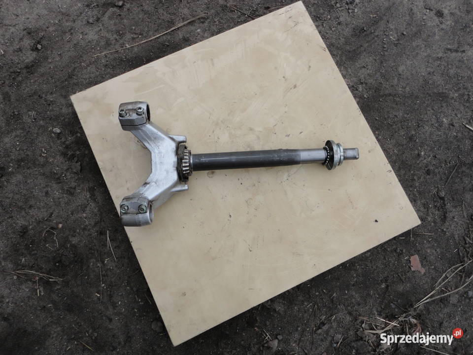 CPI GTR ZIPP AXIS Sztyca widelec Zumico Router Sokolniki