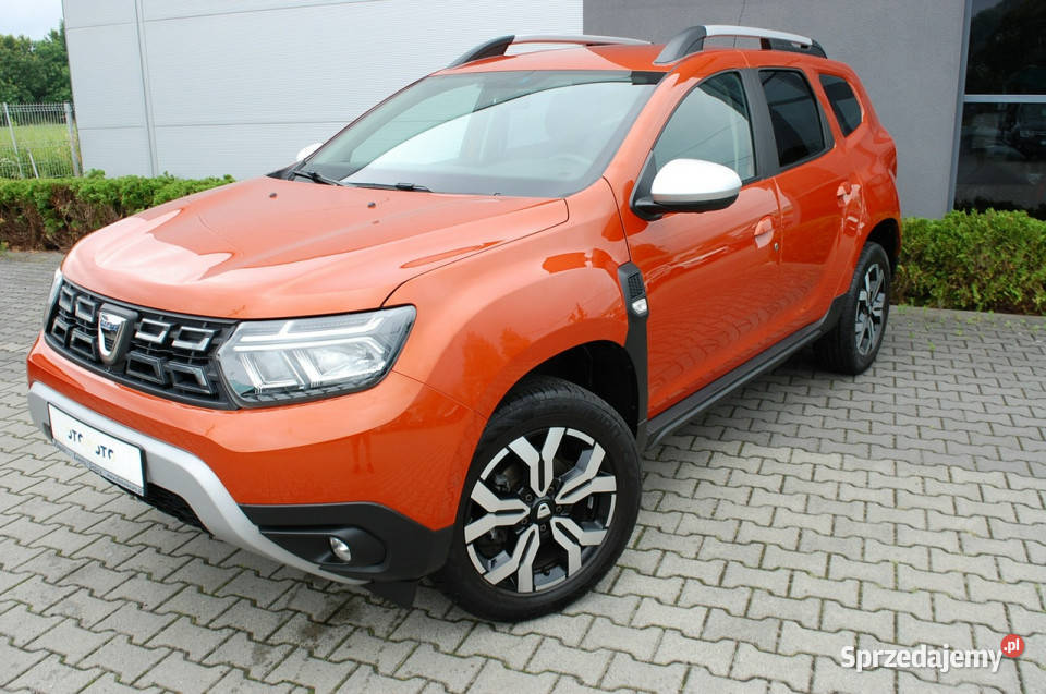 Dacia Duster LiftBenzgazKamera 360 II 20172024 Dacia Dębica