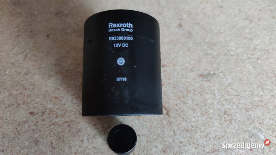 Cewka C65D112VDC 44W R933000100 Bosch Rexroth śląskie