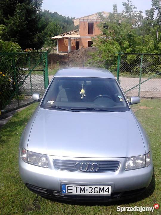 Audi A3 8L 99r A3 sprzedam