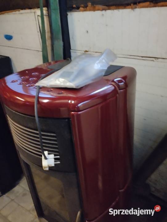 Sprzedam Piec na pelet MCZ 87 KW Bolesławiec