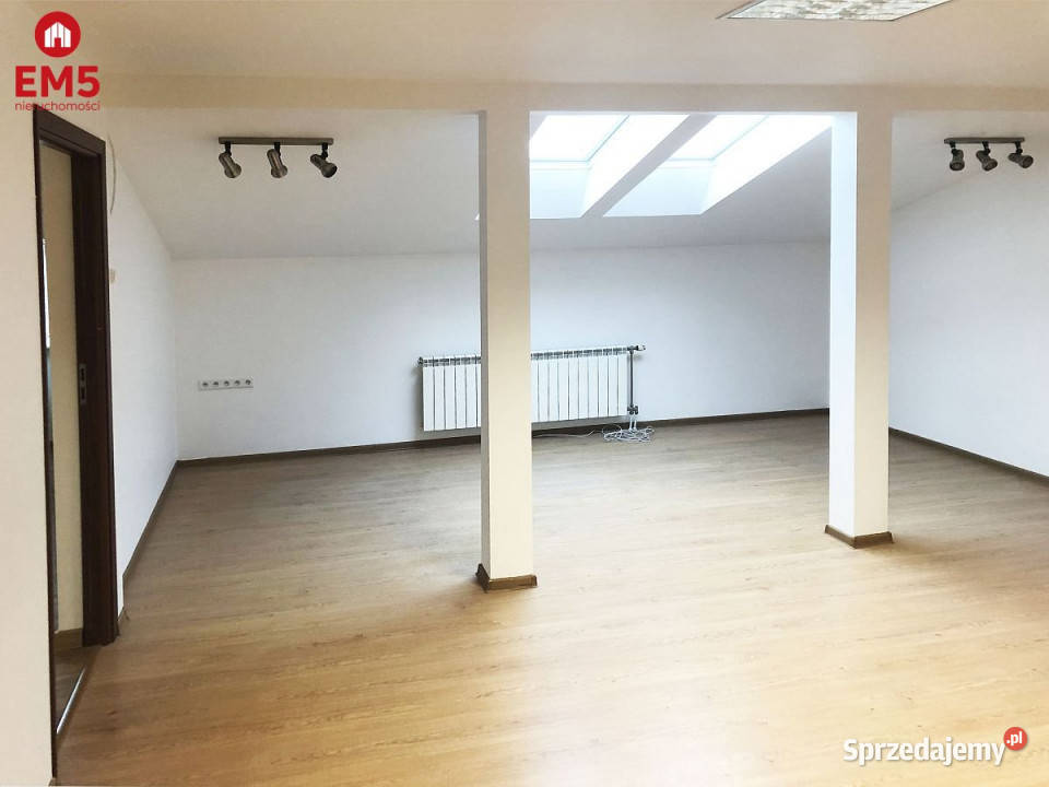 Lokal Białystok 90m2