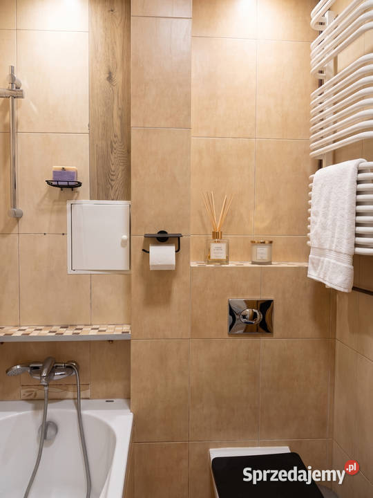 Kawalerka w centrum Krótka Oddzielna kuchnia Łomża