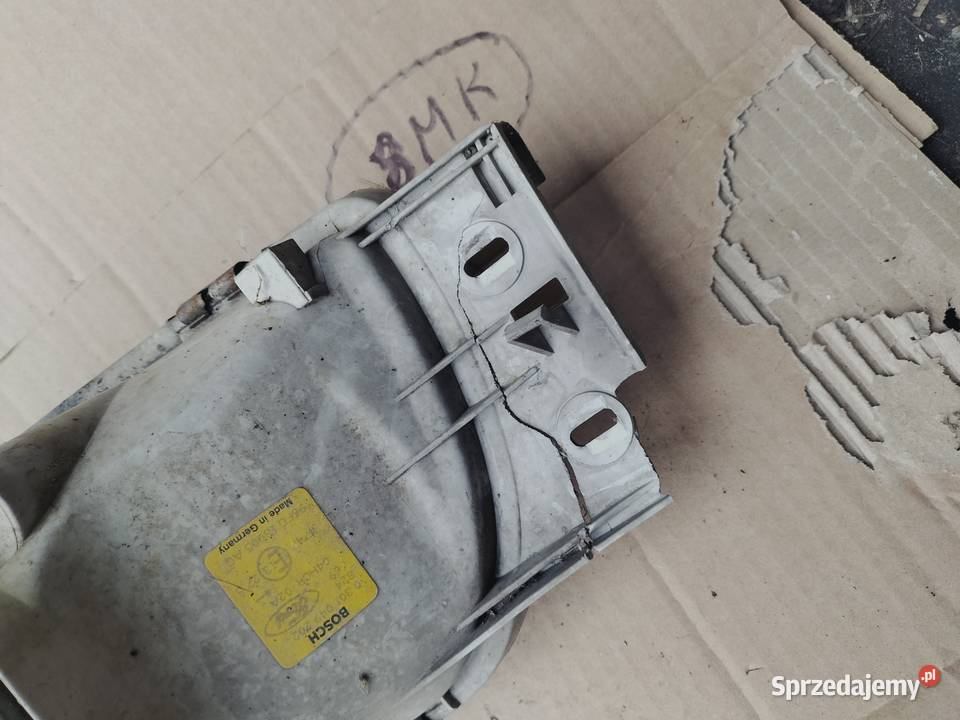 LAMPA PRZÓD PRZEDNIA PRAWA REFLEKTOR FORD FIESTA Kamień-Kolonia