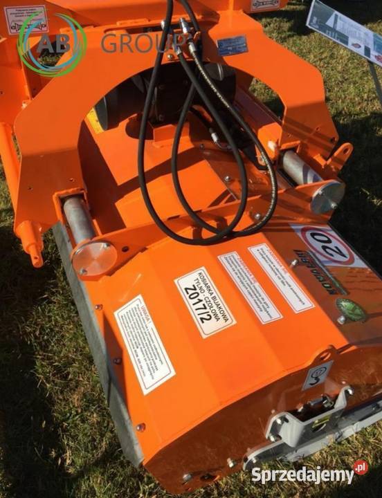 Kowalski kosiarka bijakowa tylnoczołowa KBT16 Rzędziany